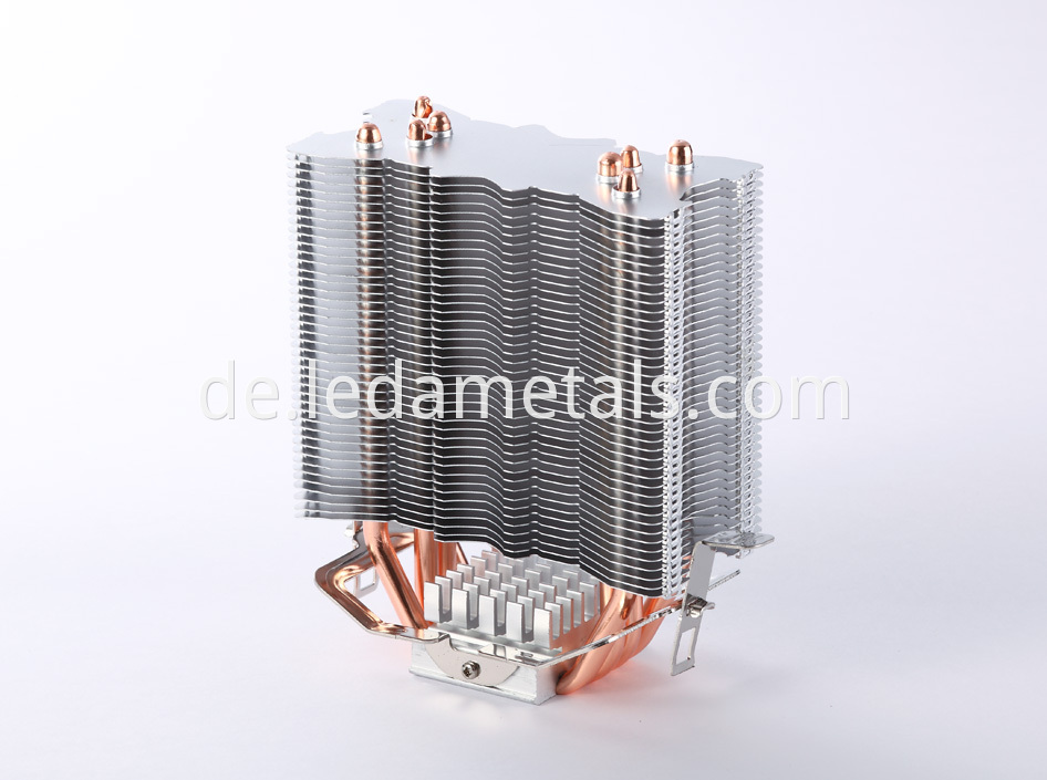 Aluminum Heatsink